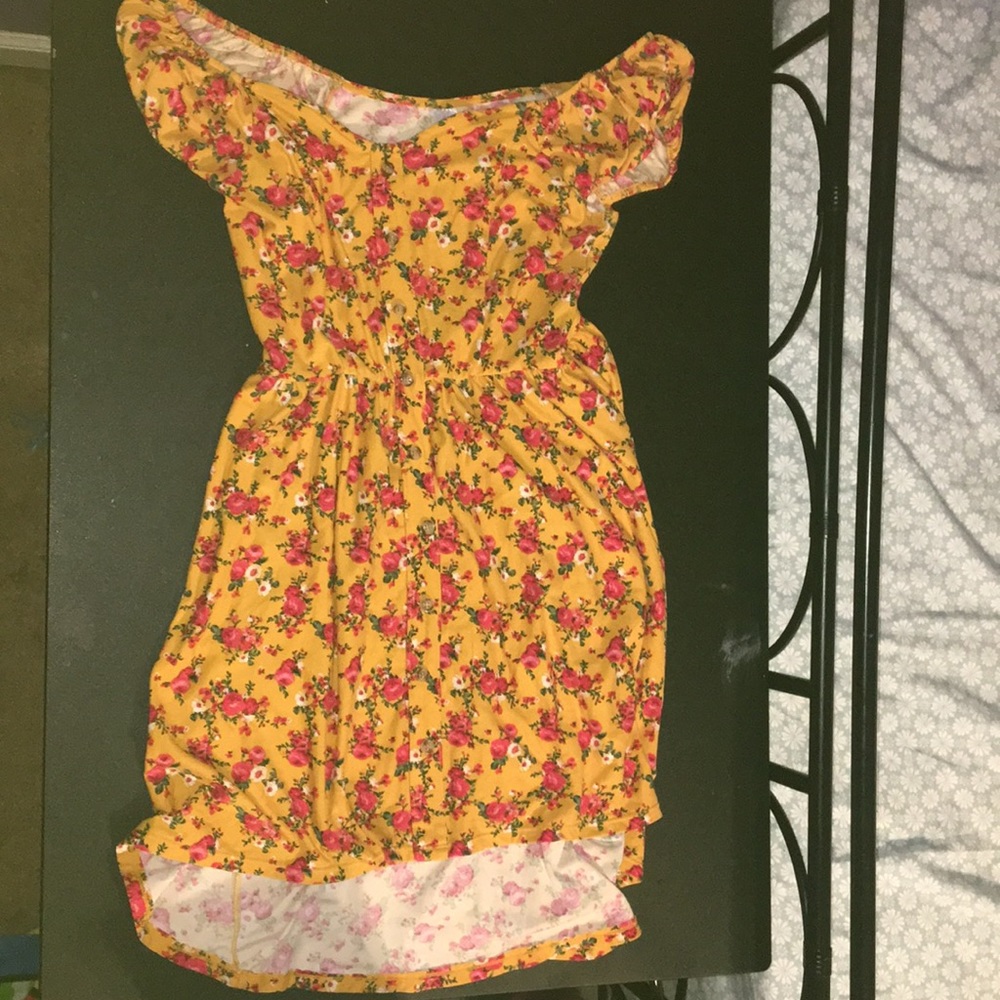 Small 3-5 dress
